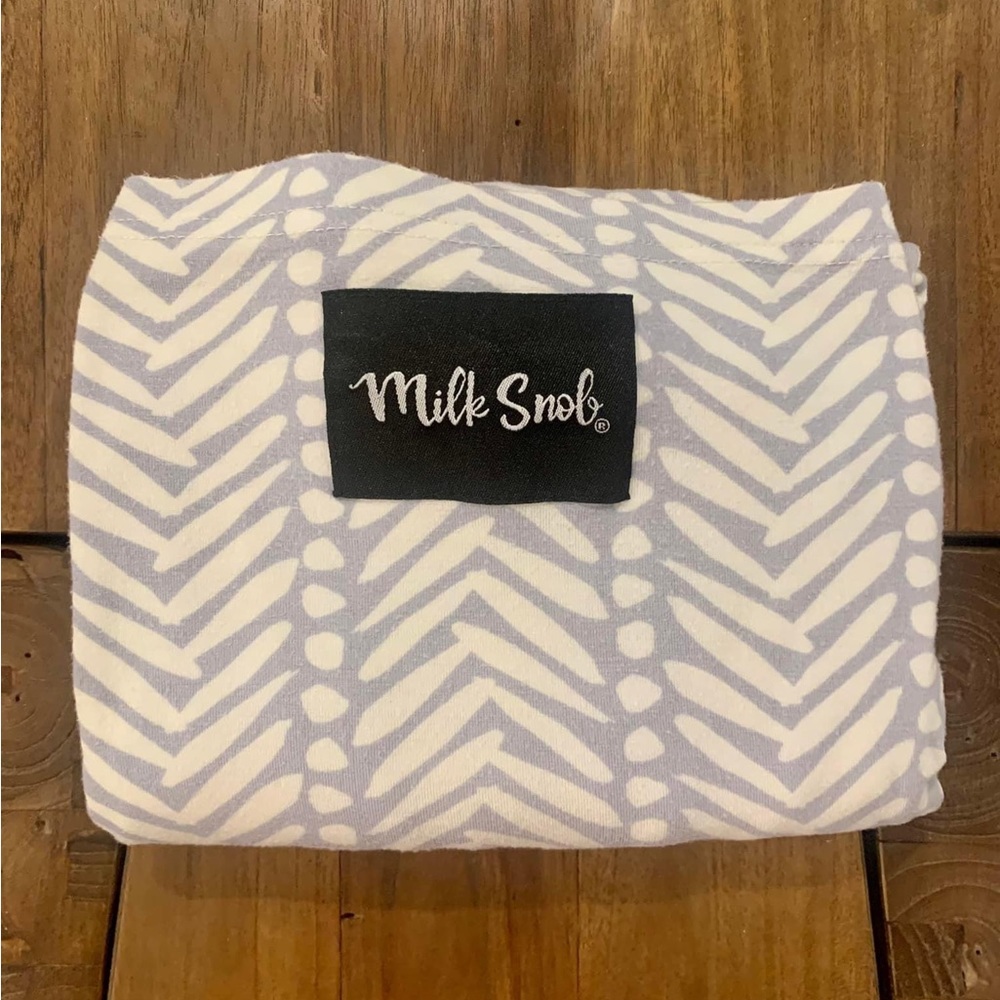Milk Snob Cover